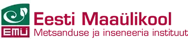 Eesti Maaülikool logo